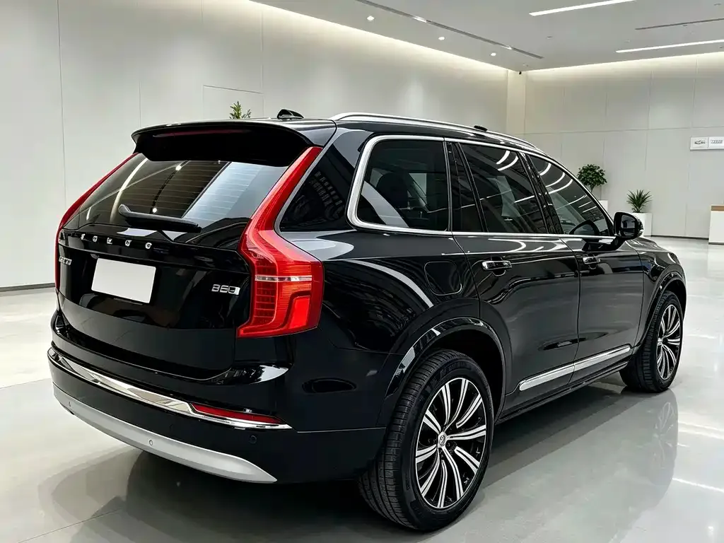Volvo XC90 — фото 9