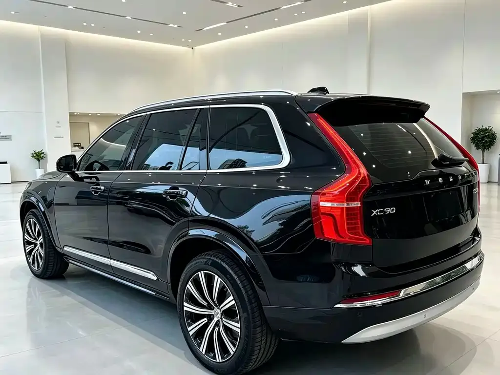 Volvo XC90 — фото 6