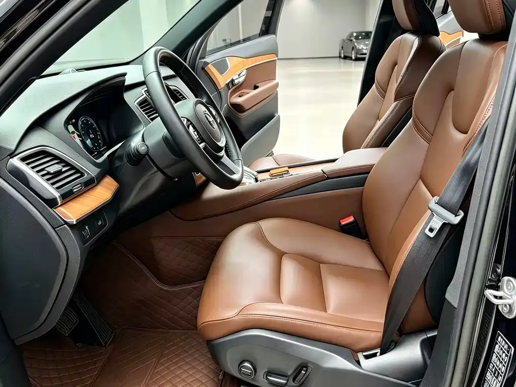 Volvo XC90 — фото 10