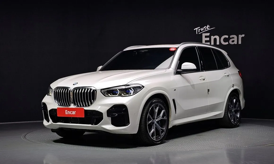 BMW X5 — фото 1