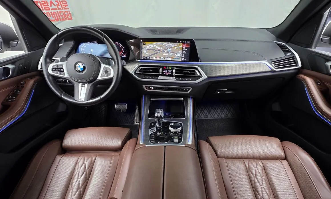 BMW X5 — фото 9