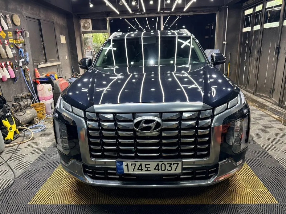 Hyundai Palisade — фото 1