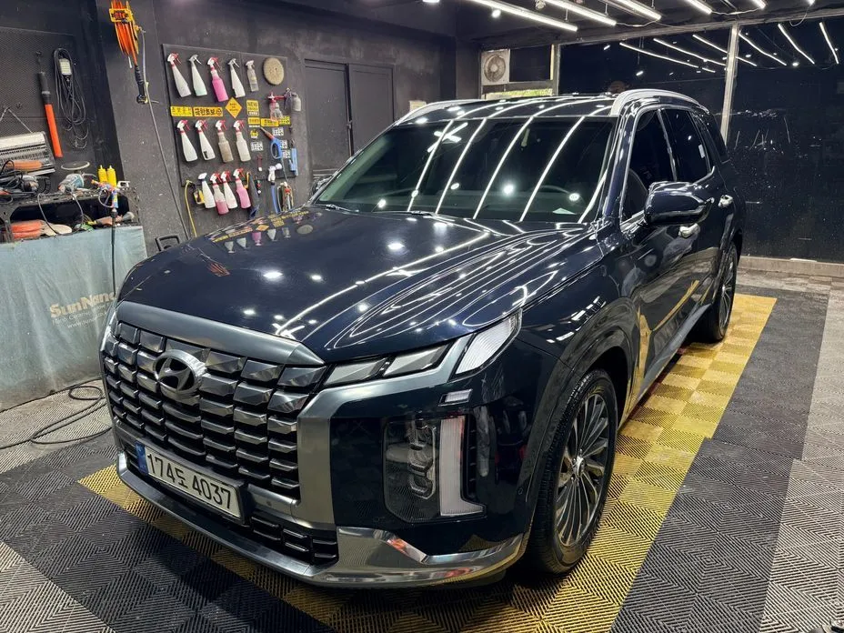 Hyundai Palisade — фото 9