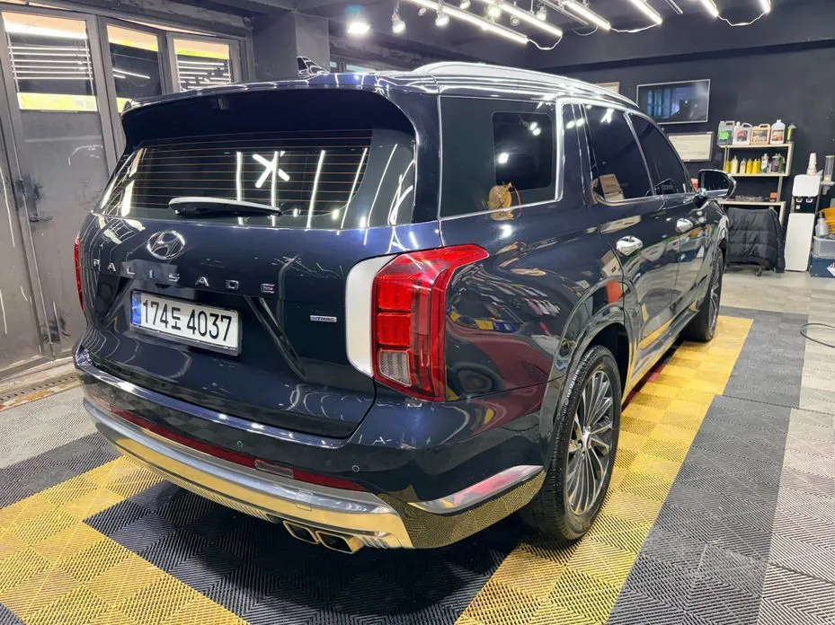 Hyundai Palisade — фото 10