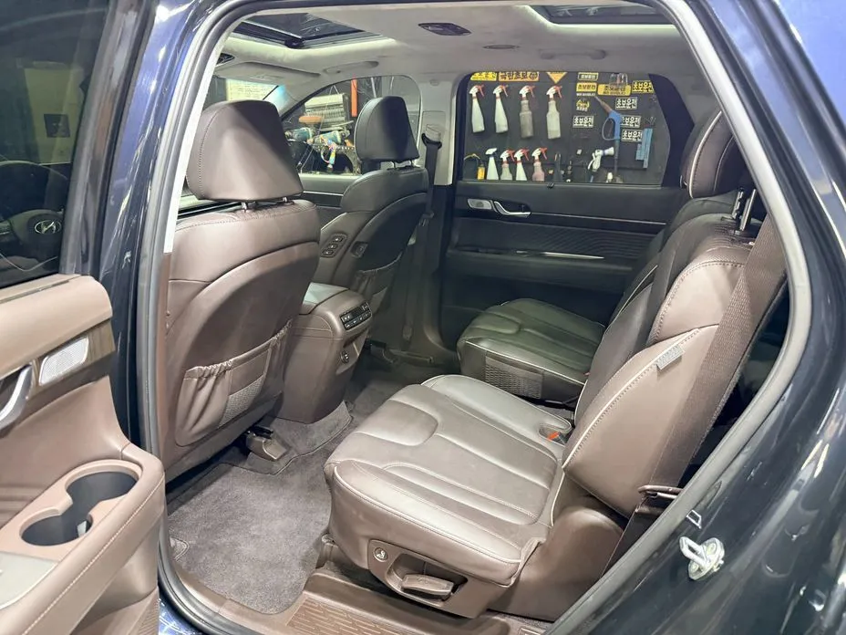 Hyundai Palisade — фото 4