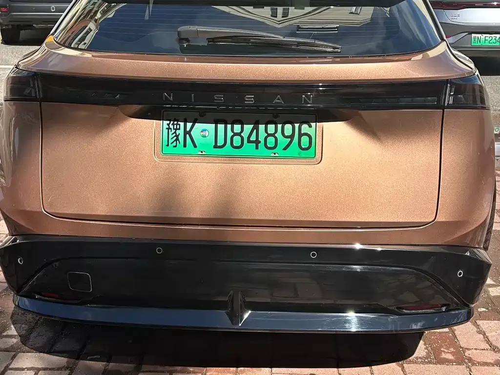 Nissan Ariya — фото 10