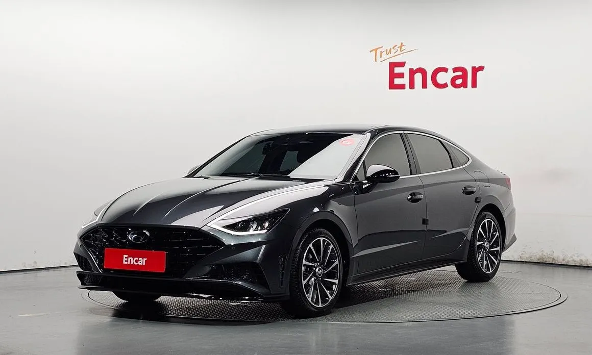 Hyundai Sonata 2.0 1