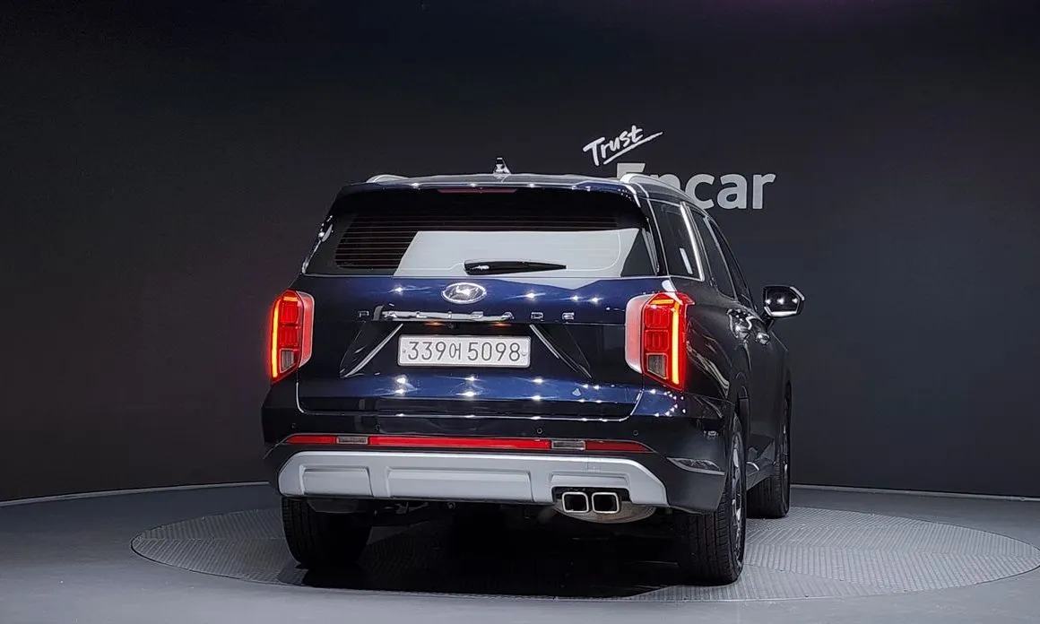 Hyundai Palisade — фото 2