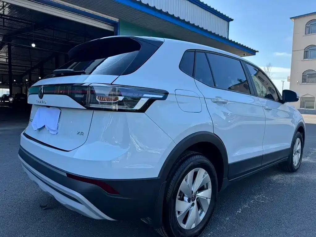 Volkswagen Tharu — фото 4