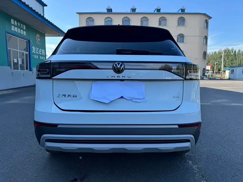 Volkswagen Tharu — фото 9