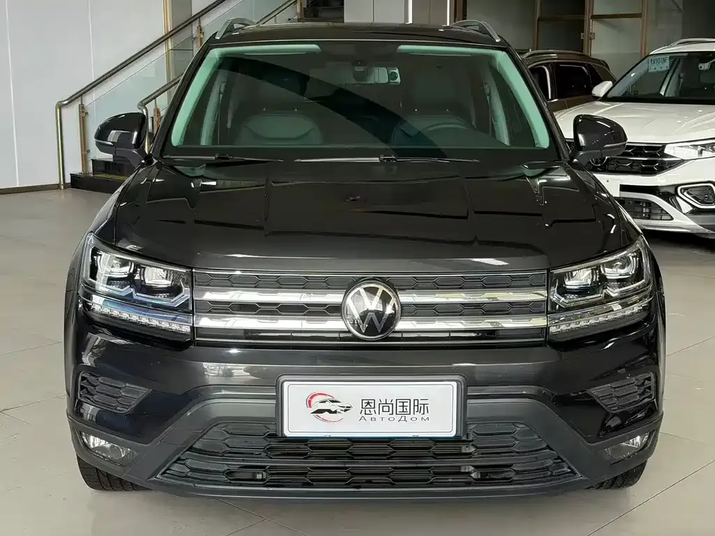 Volkswagen Tharu — фото 3