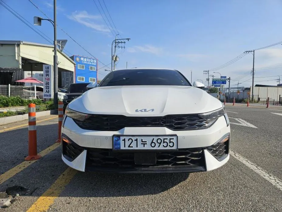 Kia K5 1.6 Turbo 1