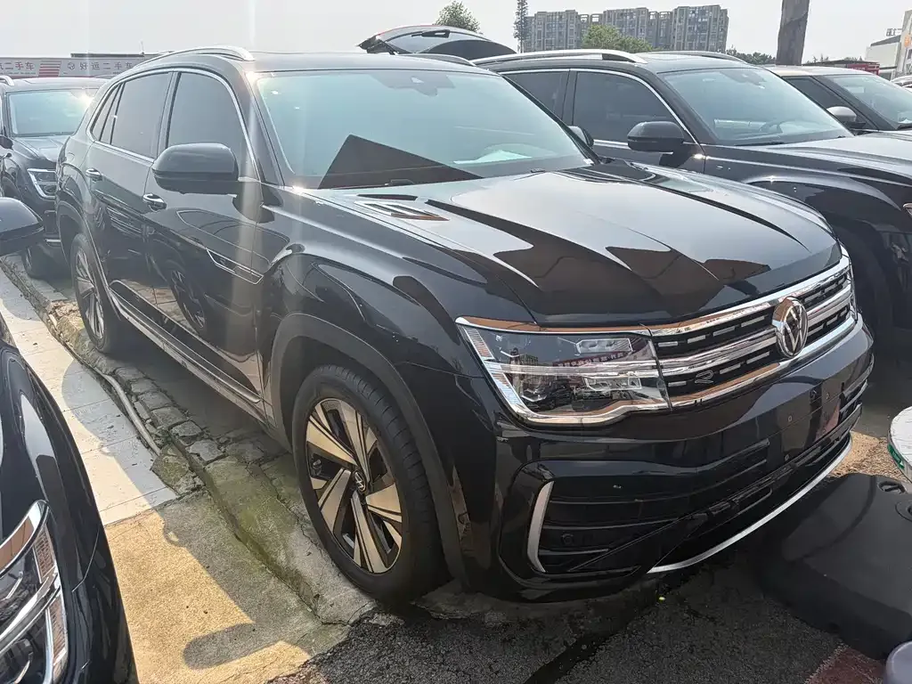 Volkswagen Teramont X — фото 7