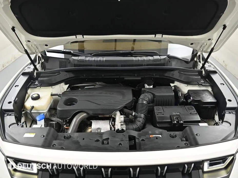 KG Mobility (Ssangyong) Torres — фото 10