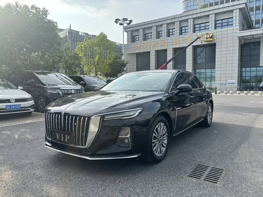 Hongqi H5 — фото 7