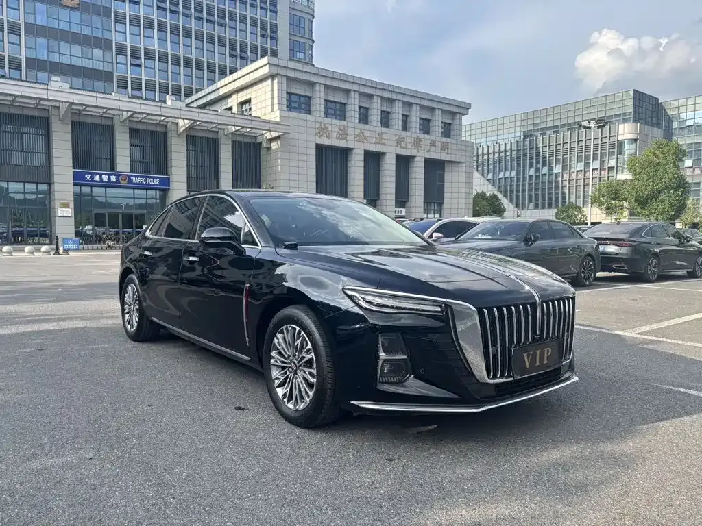Hongqi H5 — фото 6