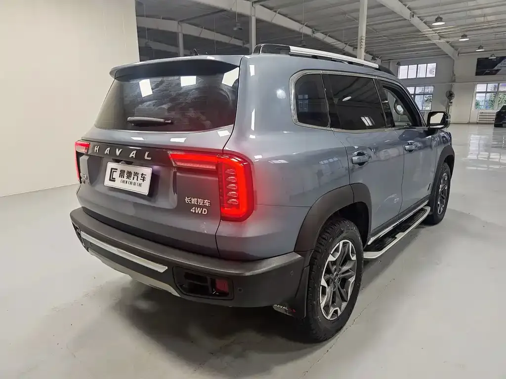 Haval Big Dog — фото 8