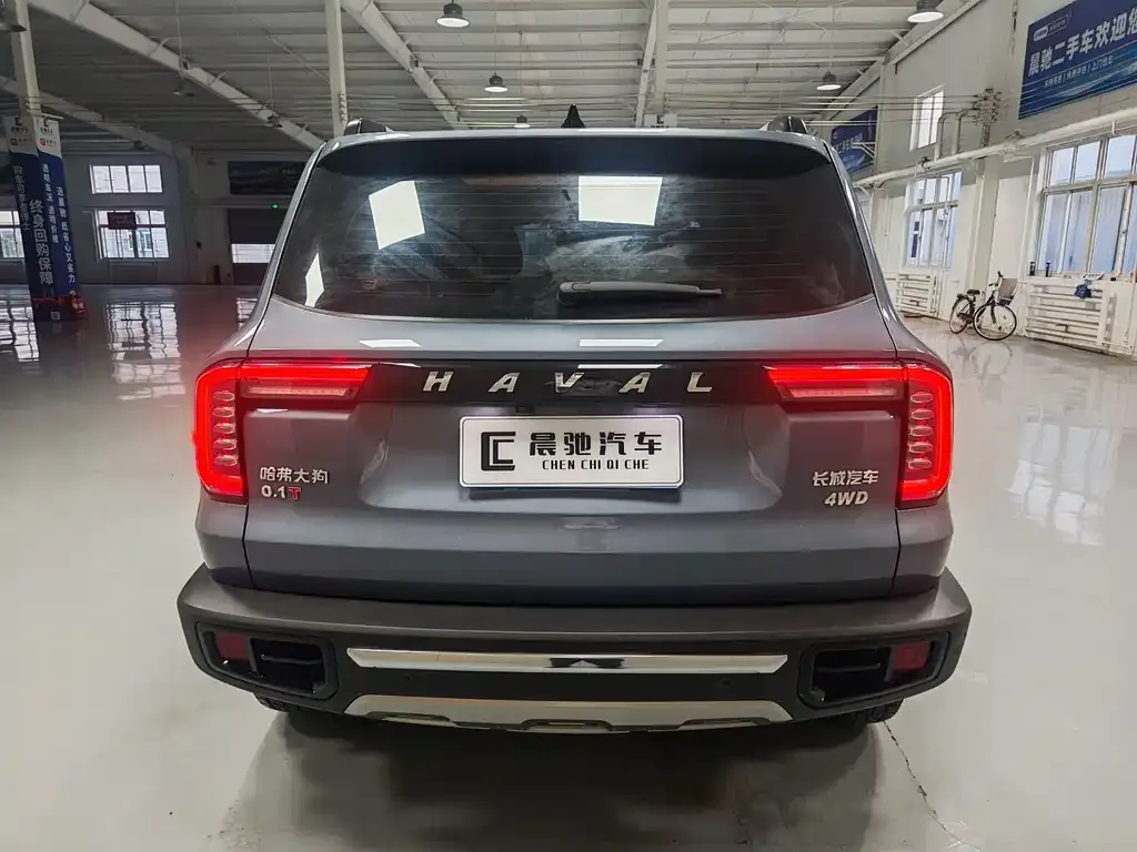 Haval Big Dog — фото 4