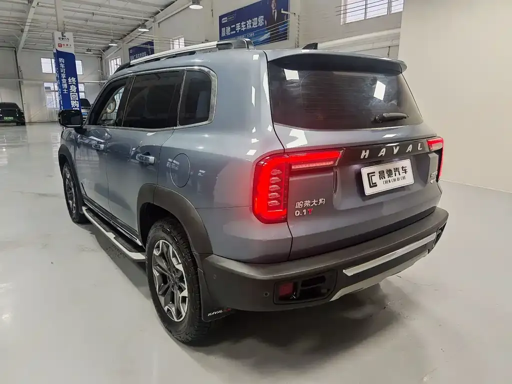 Haval Big Dog — фото 10