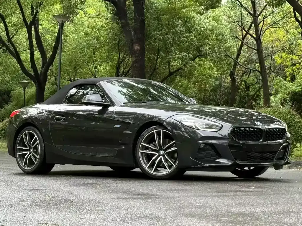 BMW Z4 — фото 9