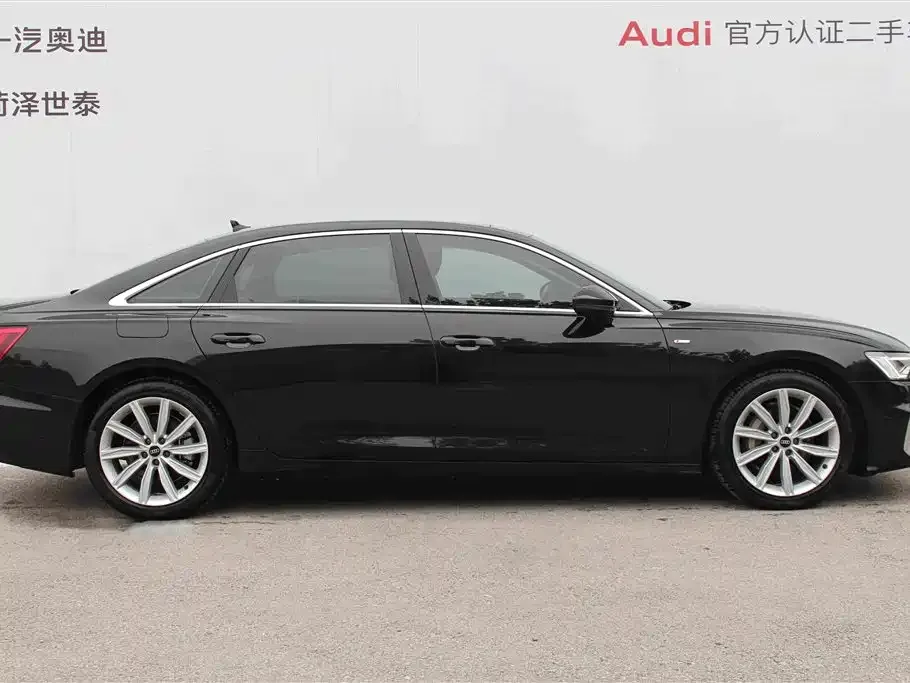 Audi A6L — фото 2