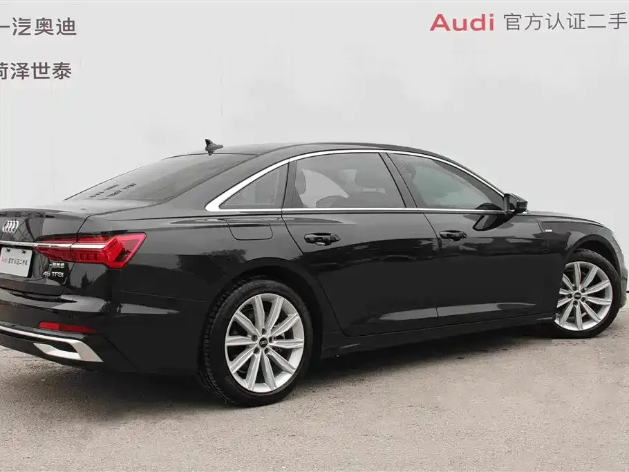 Audi A6L — фото 4