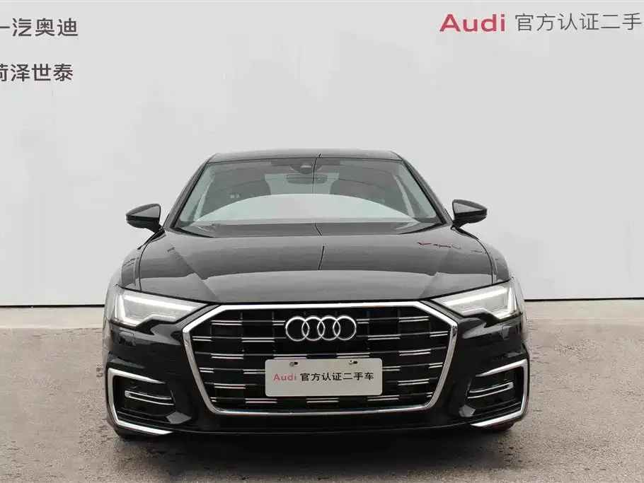 Audi A6L — фото 5
