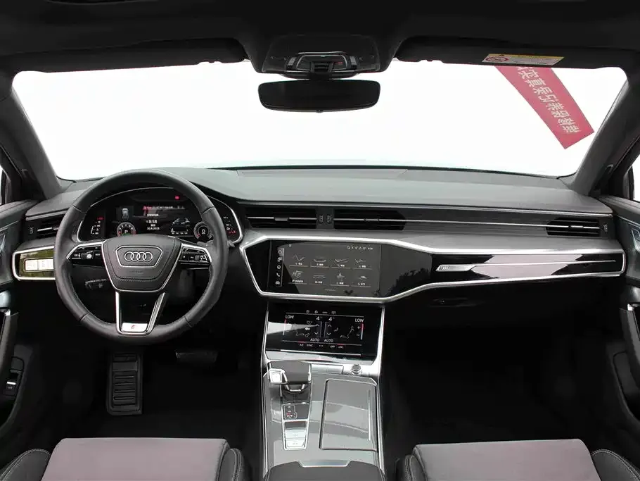 Audi A6L — фото 3