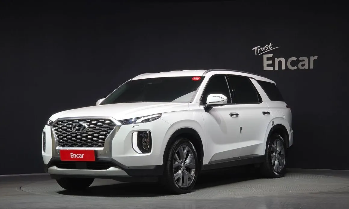 Hyundai Palisade — фото 1