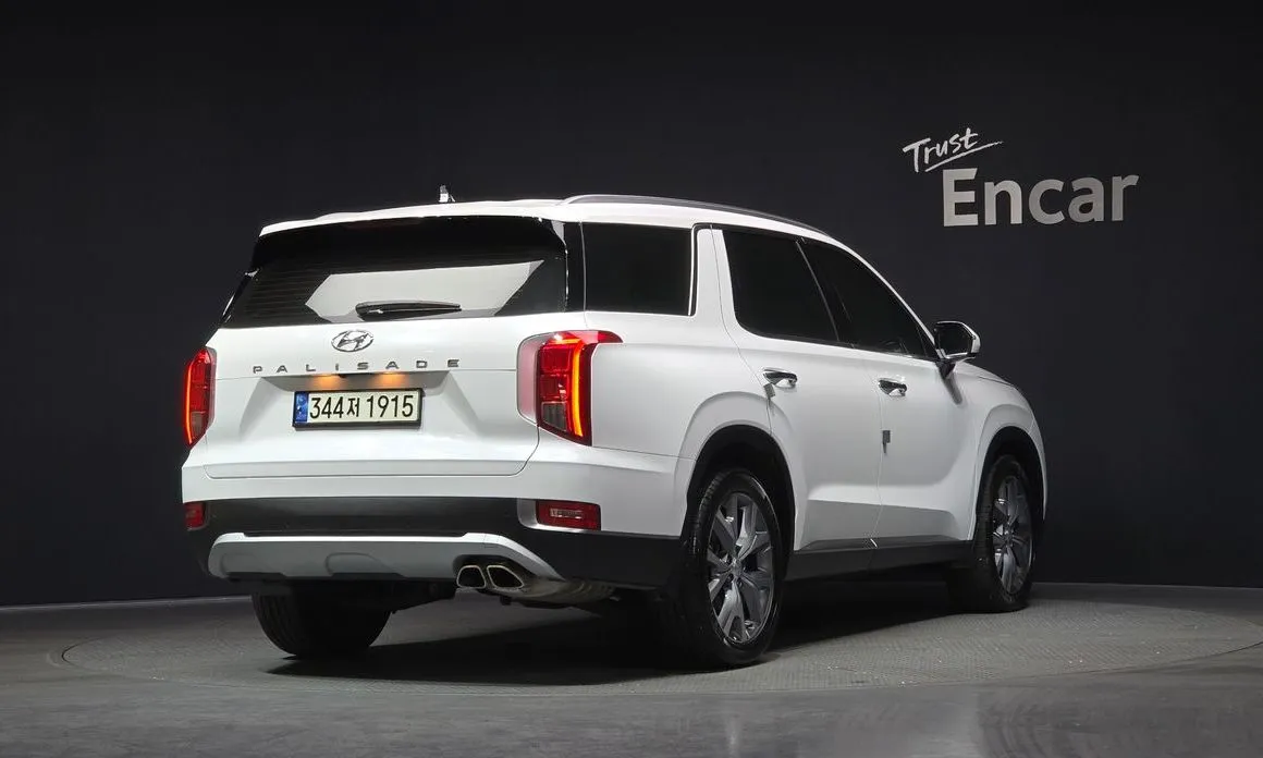 Hyundai Palisade — фото 2