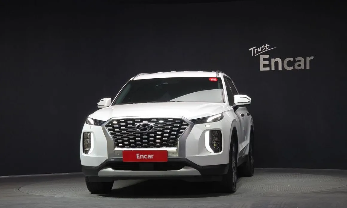 Hyundai Palisade — фото 4
