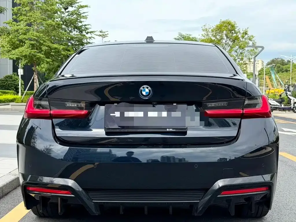 BMW i3 — фото 3
