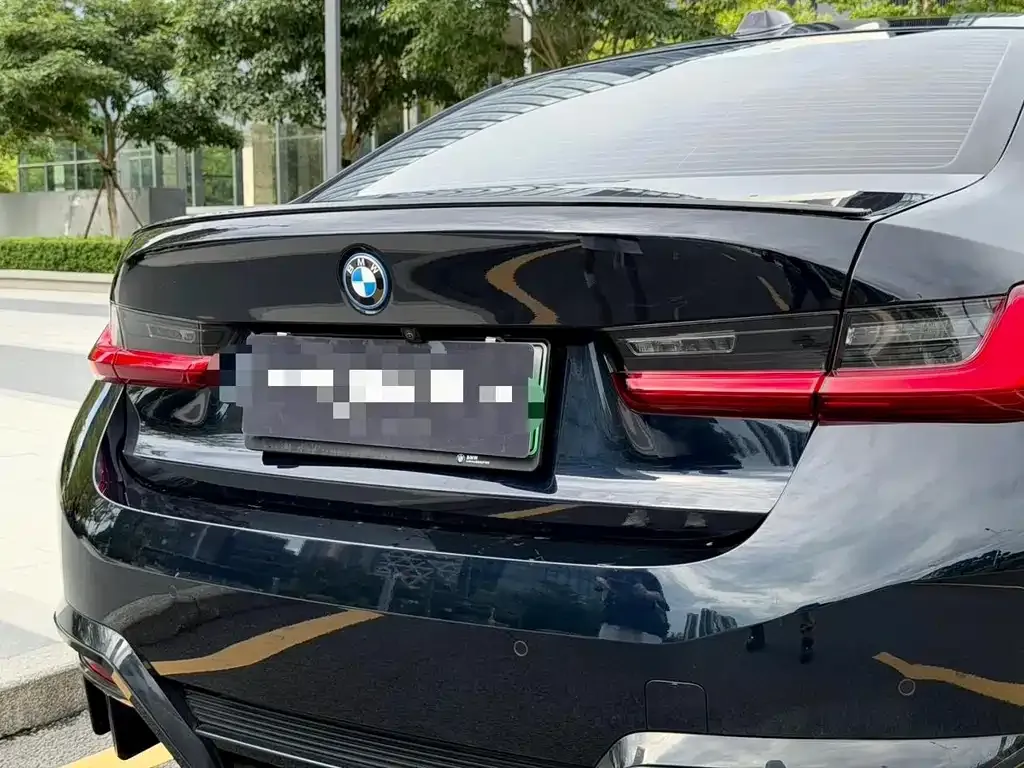 BMW i3 — фото 4