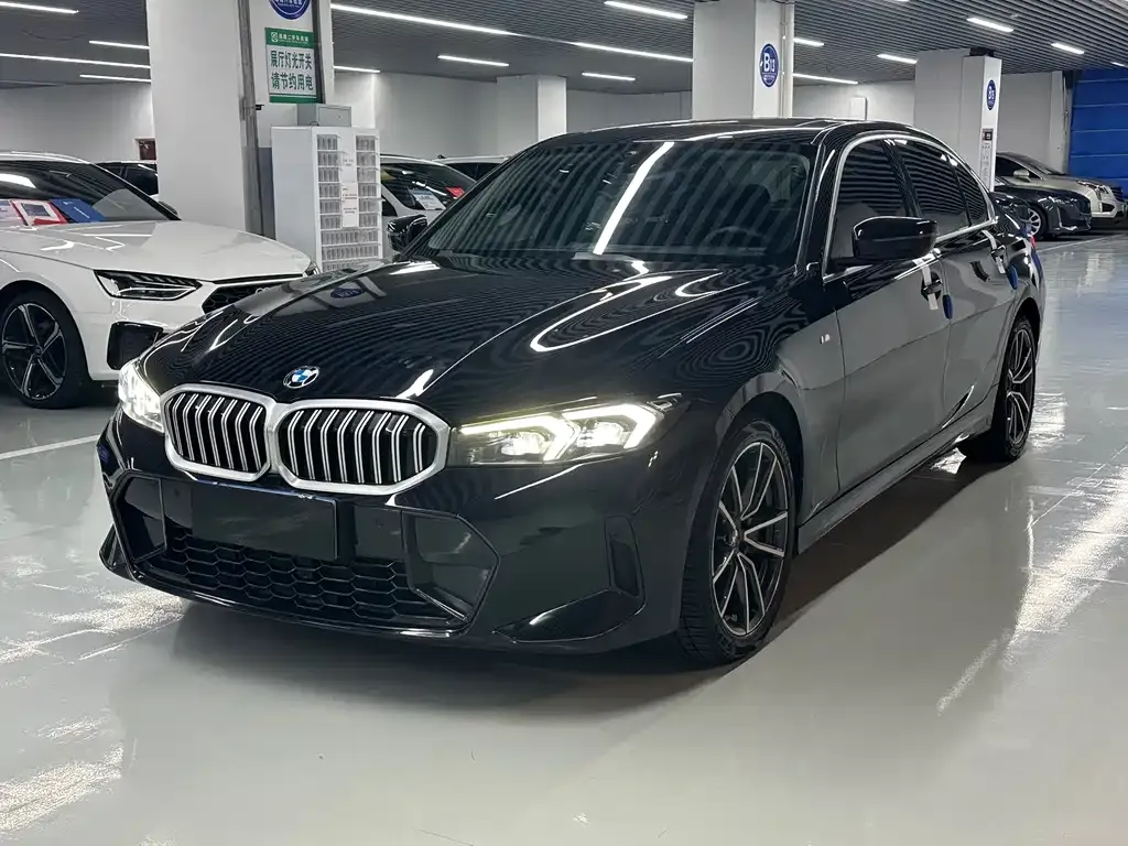 BMW 3 Series — фото 1