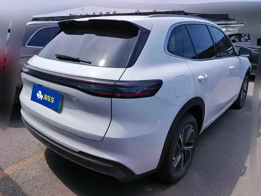 Geely Galaxy Xingjian 7 — фото 10