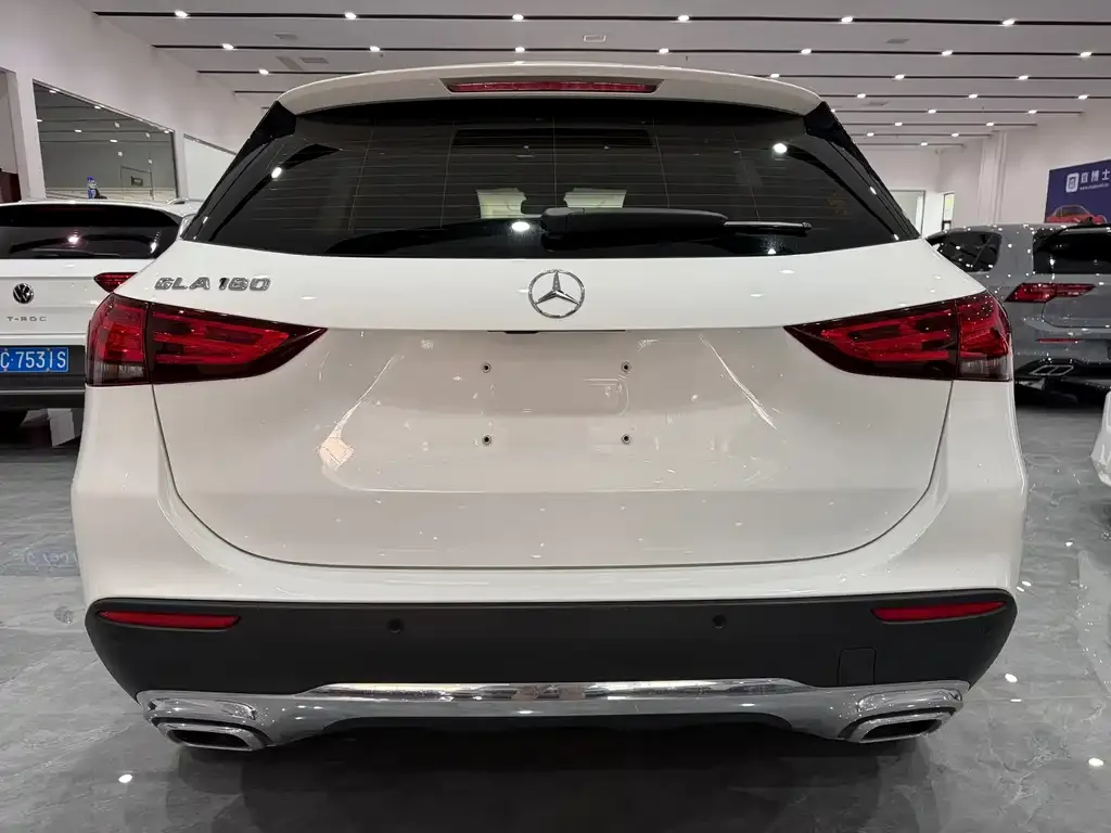 Mercedes-Benz GLA — фото 4