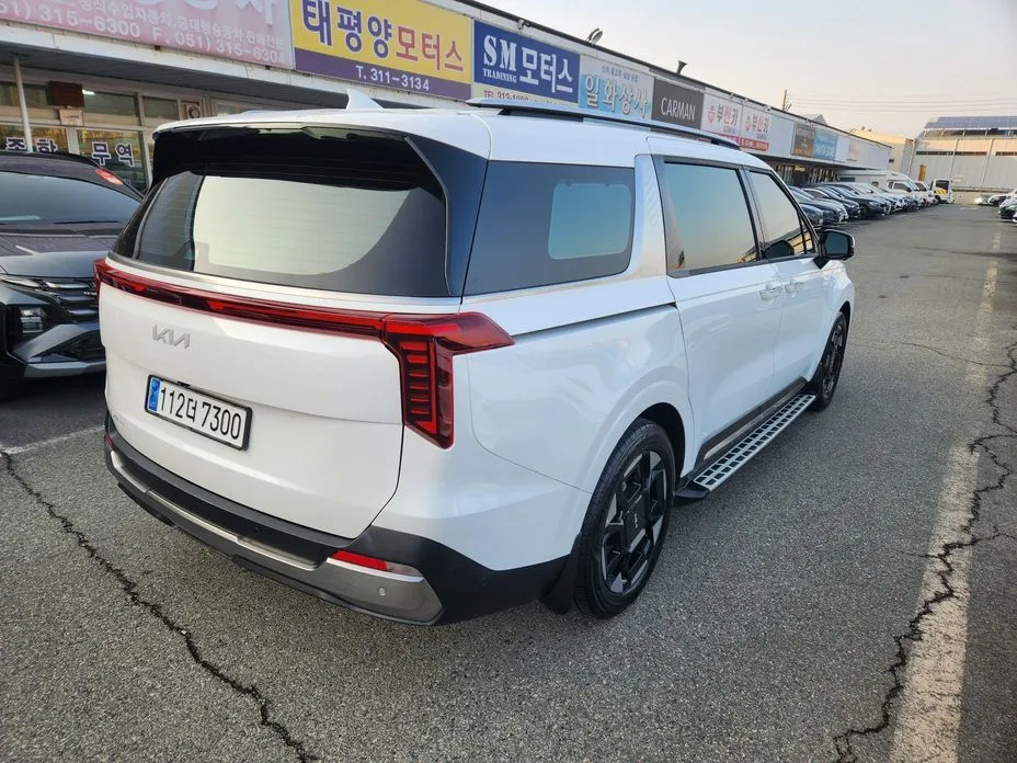Kia Carnival — фото 10