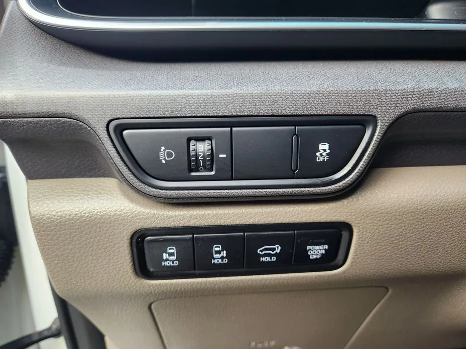 Kia Carnival — фото 4