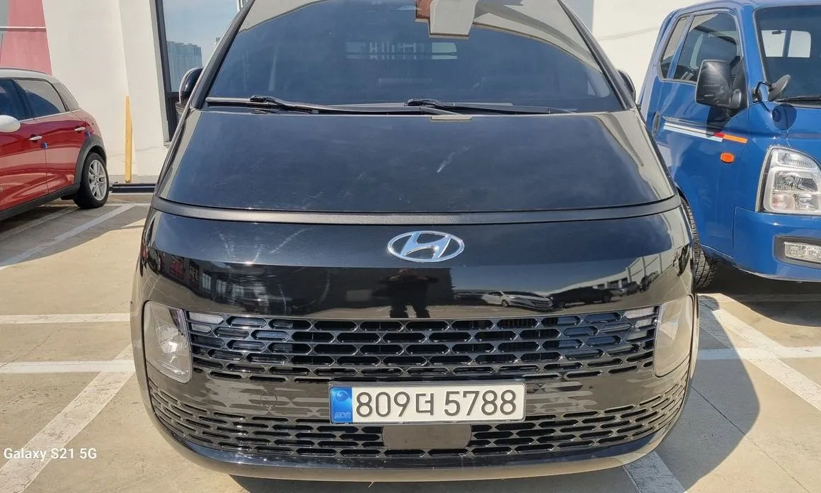Hyundai Staria — фото 7