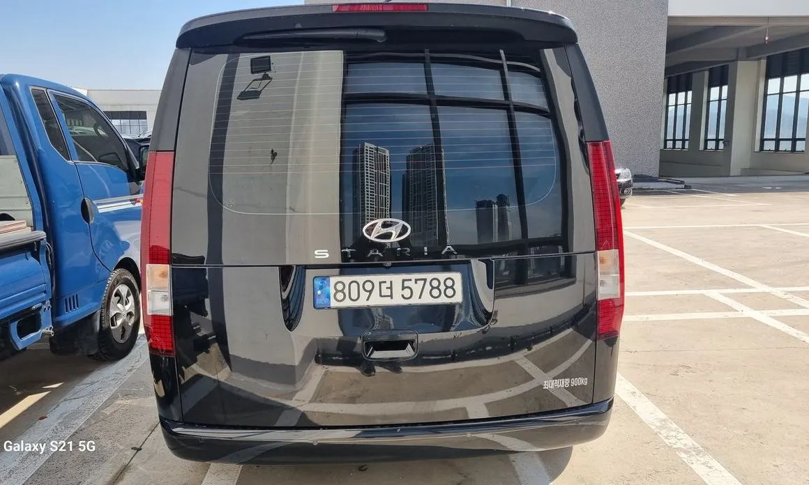 Hyundai Staria — фото 6
