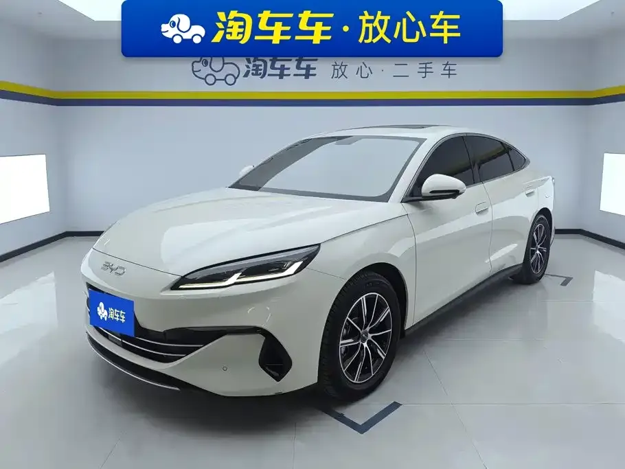 BYD Seal 06 — фото 1