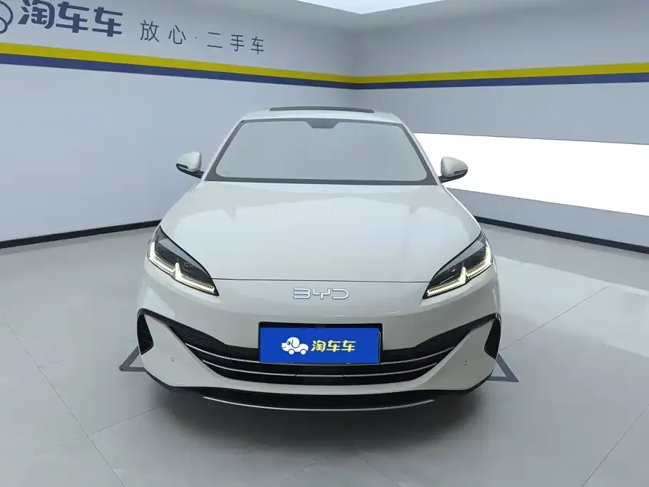 BYD Seal 06 — фото 6