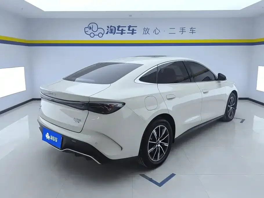 BYD Seal 06 — фото 8