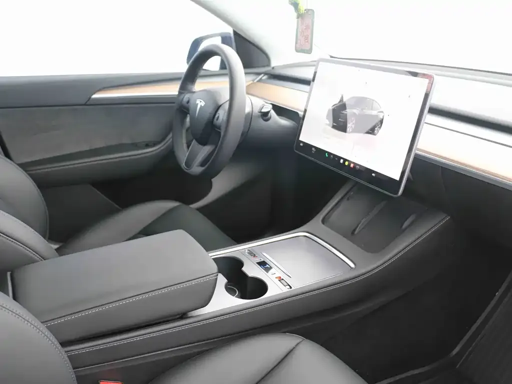 Tesla Model Y — фото 8