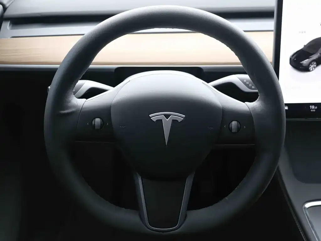 Tesla Model Y — фото 5