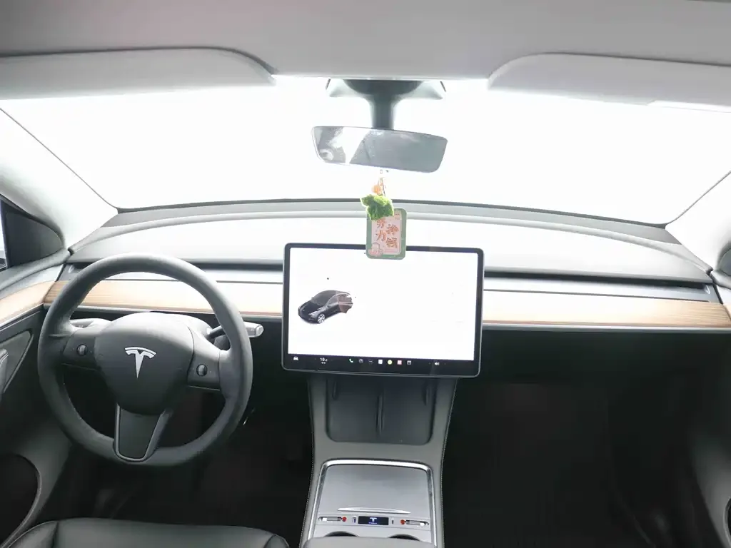 Tesla Model Y — фото 6