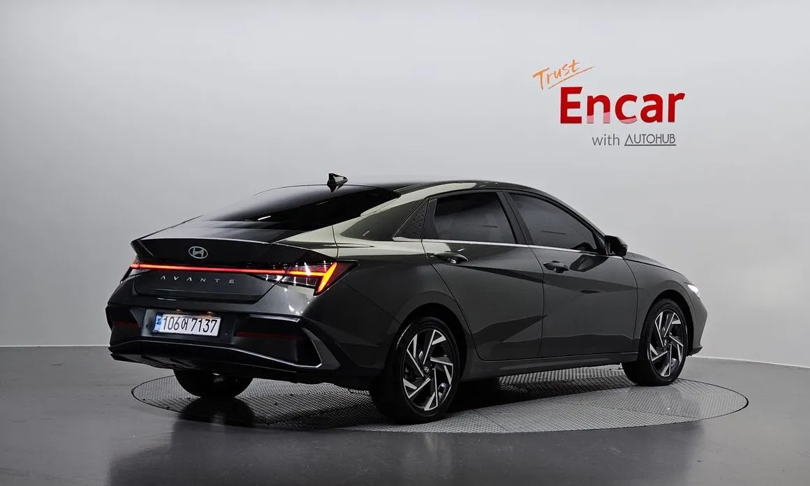 Hyundai AVANTE — фото 7
