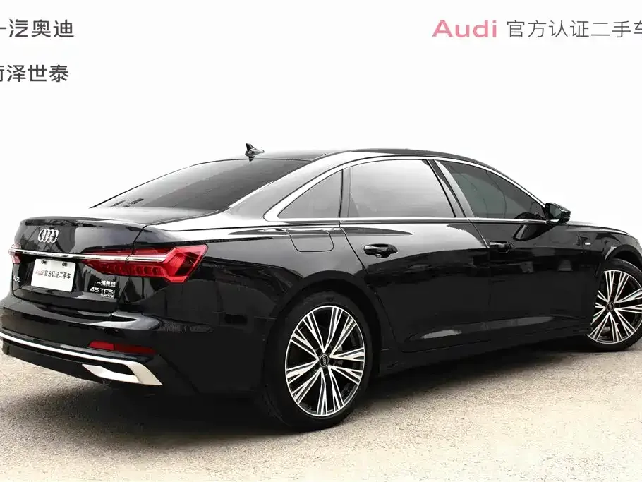 Audi A6L — фото 6