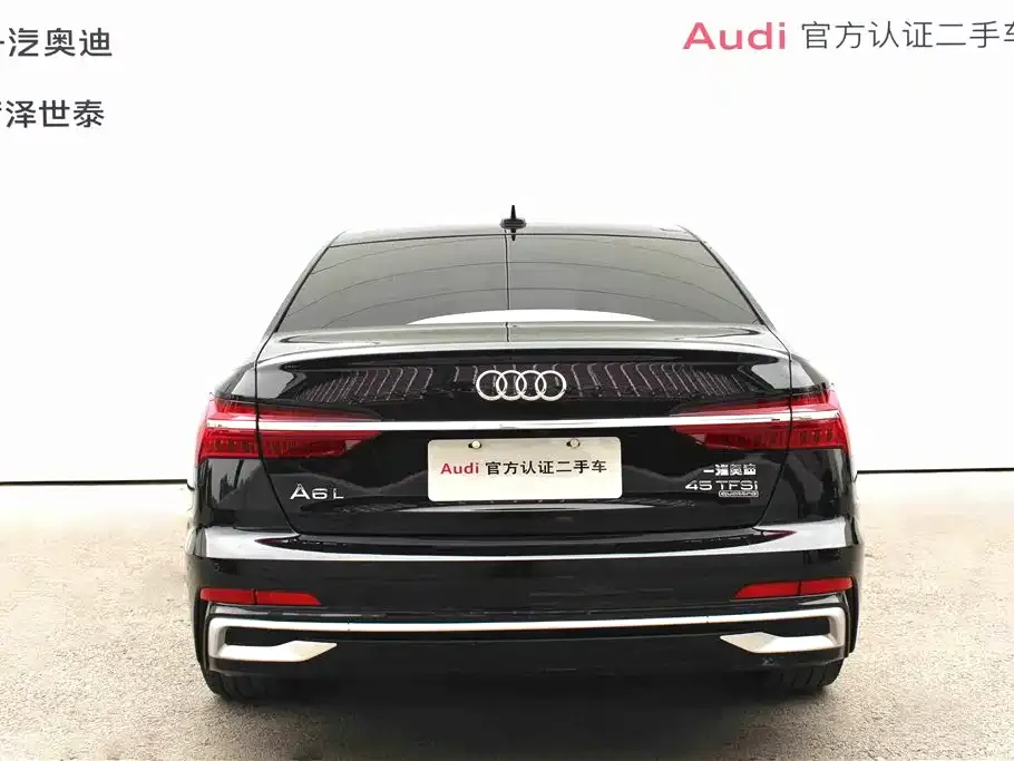 Audi A6L — фото 2