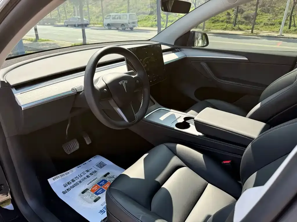 Tesla Model Y — фото 6